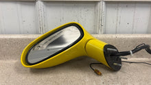 Load image into Gallery viewer, 05 13 Chevrolet C6 Corvette Z06 Driver Side Power Mirror OEM GM Yellow 56K Left