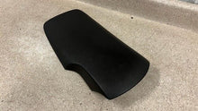 Load image into Gallery viewer, 05 13 Chevrolet C6 Corvette Z06 Center Console Lid Armrest Black Leather OEM GM