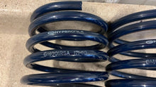 Load image into Gallery viewer, 93 02 Firebird Camaro Rear Suspension Hypercoils Lowering Springs Hyperco 171-00