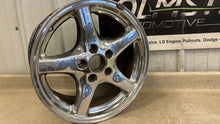 Load image into Gallery viewer, 93 02 Pontiac Firebird Trans AM WS6 17x9 Polished Wheel 17'' Rim GM 9592509 OEM