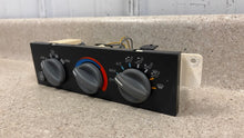 Load image into Gallery viewer, 97 02 Pontiac Firebird Trans Am HVAC Controls A/C Heater Switches GM 16216462