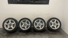 Load image into Gallery viewer, 93 02 Pontiac Firebird Trans AM Polished Wheels Tires 17x9 17'' GM 9592509 Set