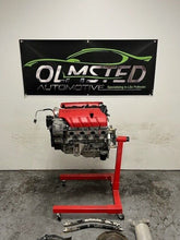 Load image into Gallery viewer, LS7 427ci Dry Sump Engine Pullout WARRANTY 600HP 55K MILES, FREE SHIPPING!! 7.0L