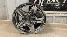 Load image into Gallery viewer, 1997 2002 Chevrolet Camaro 16'' 16X8 Chrome Wheel Rim Factory GM 9592604 OEM 65K