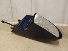 Load image into Gallery viewer, 98 02 Pontiac Firebird Trans AM Passenger Side Power Mirror OEM GM Blue RH Right
