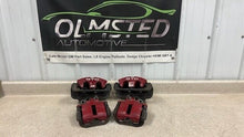 Load image into Gallery viewer, 2005 2006 Pontiac GTO Factory Brake Caliper Front Rear Set OEM GM PBR