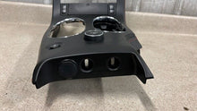 Load image into Gallery viewer, 05 13 C6 Corvette Centennial Center Console Radio Trim Bezel Switches GM OEM