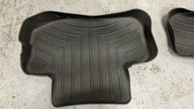 Load image into Gallery viewer, 12 15 Camaro WeatherTech Rear Left Right Trunk Floor Mats Cargo Liner Black