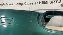 Load image into Gallery viewer, 1993 2002 Chevrolet Camaro SS Rear Tail Light Berger Panel Trim OEM GM Green