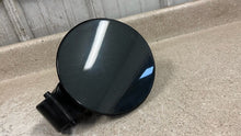 Load image into Gallery viewer, 2010 2015 Camaro SS Original Fuel Gas Door Gray OEM GM Lid Factory Cap 45K