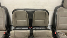 Load image into Gallery viewer, 2010 2015 Camaro SS Front Rear Power Convertible Leather Seats GM Gray Used
