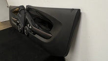 Load image into Gallery viewer, 12 15 Chevrolet Camaro ZL1 Driver Passenger Door Panel Leather Set OEM GM 21K