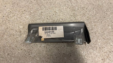 Load image into Gallery viewer, 10 15 Chevy Camaro SS Silver Glossy Dash Trim 2 Pieces OEM GM 92245216 92240104