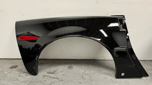 Load image into Gallery viewer, 06 13 C6 Corvette Z06 Passenger Rear Quarter Panel GM Wide Body Coupe Black