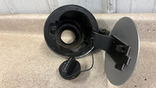 Load image into Gallery viewer, 2010 2015 Camaro SS Original Fuel Gas Door Silver OEM GM Lid Factory Cap 14K
