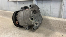 Load image into Gallery viewer, 2005 2013 Chevrolet Corvette Z06 C6 A/C AC Compressor OEM GM 10345991 Delphi
