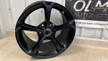Load image into Gallery viewer, 05 13 Corvette C6 Grand Sport Centennial Speedline Front 18x9.5 18'' Wheel Rim