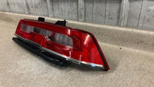 Load image into Gallery viewer, 2014 2015 Chevrolet Camaro SS Passenger Right Tail Light OEM GM 23209712 RH 63K