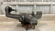 Load image into Gallery viewer, 05 13 C6 Z06 Corvette Passenger Front Spindle Hub Assembly OEM GM Right 18K