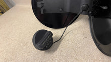 Load image into Gallery viewer, 2010 2015 Camaro SS Original Fuel Gas Door Black OEM GM Lid Factory Cap 26K