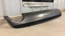 Load image into Gallery viewer, 2005 2006 Pontiac GTO Rear Lower Bumper Valance Filler Panel OEM GM 92168891