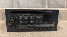 Load image into Gallery viewer, 98 02 Chevrolet Camaro SS AM/FM CD Player Radio Audio Stereo OEM GM 10306067 80K