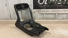 Load image into Gallery viewer, 05 13 C6 Corvette Centennial Center Console Radio Trim Bezel Switches GM OEM