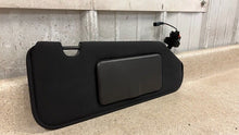 Load image into Gallery viewer, 05 13 Corvette Z06 C6 Passenger Side Sun Visor Right RH OEM GM Shade 5K Miles!