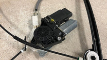 Load image into Gallery viewer, 05 13 Corvette C6 Z06 Front Driver Window Regulator Motor OEM GM 25815795 Left