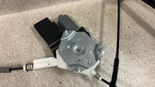 Load image into Gallery viewer, 05 13 Corvette C6 Front Passenger Window Regulator Motor OEM GM 25815796 5K RH