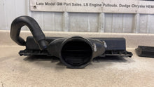 Load image into Gallery viewer, 1998 2002 Camaro SS Firebird Trans AM SLP Blackwing Intake Lid K&N Filter LS1