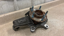 Load image into Gallery viewer, 05 13 C6 Z06 Corvette Passenger Front Spindle Hub Assembly OEM GM Right 3K