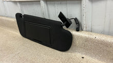 Load image into Gallery viewer, 2008 2009 Pontiac G8 GT Passenger Sun Visor Factory OEM GM Black Right Lights