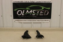 Load image into Gallery viewer, 04 05 06 Pontiac GTO Driver Passenger Side Console Trim Panels Knee OEM GM RH LH