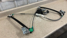 Load image into Gallery viewer, 05 13 Corvette C6 Front Passenger Window Regulator Motor OEM GM 25815796 21K RH