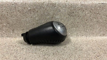 Load image into Gallery viewer, 05 06 07 Chevrolet Corvette C6 Leather Shifter Knob Manual GM OEM 5K NICE!
