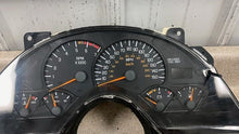 Load image into Gallery viewer, 96 97 Pontiac Firebird WS6 Instrument Gauge Cluster Speedometer 120K GM