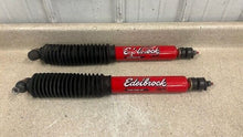 Load image into Gallery viewer, 82 02 Firebird Camaro Edelbrock IAS Series Rear Shock Absorber Pair 5332068