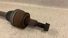 Load image into Gallery viewer, 11 14 Dodge Challenger Charger R/T Passenger Rear Axle Half Shaft 68080382AA 62K