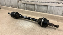 Load image into Gallery viewer, 15 23 Dodge Challenger Charger Driver Rear Axle Half Shaft 53010749AA 59K Left