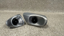 Load image into Gallery viewer, 05 13 Chevrolet Corvette C6 Factory Interior Door Release Button Right Left Pair