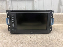 Load image into Gallery viewer, 05 13 Corvette C6 Z06 Navigation Audio Radio AM/FM CD Player NAV 20856087 GM