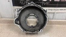 Load image into Gallery viewer, 2005 2013 C6 CORVETTE 6 SPEED MANUAL FLYWHEEL BELL HOUSING GM 12568370 OEM 21K