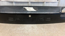 Load image into Gallery viewer, 93 02 Camaro SS Z28 Rear Tail Light Filler Berger Panel Black GM 10238814 Trim