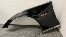 Load image into Gallery viewer, 06 13 Corvette C6 Z06 Driver Side Front Fender Left GM OEM Coupe LH Wide Black