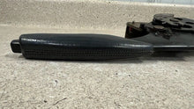 Load image into Gallery viewer, 93 02 Pontiac Firebird Camaro SS Emergency Brake Handle Leather E-Brake Gray