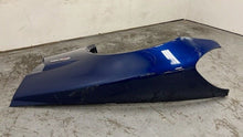Load image into Gallery viewer, 06 13 Corvette C6 Z06 Driver Side Front Fender Left GM OEM Blue Coupe LH Damage