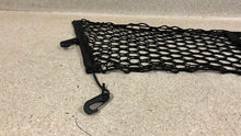 Load image into Gallery viewer, 11 21 Dodge Charger Rear Cargo Net Privacy Cover Security Shade Black OEM Trunk