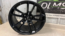 Load image into Gallery viewer, 20 23 Dodge Challenger Charger SRT 20X11 Wheel 20'' Rim Mopar 6TF27TRMAA 18K