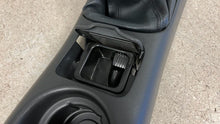 Load image into Gallery viewer, 98 02 Firebird Trans Am Camaro SS Center Console Top Manual Boot Shifter OEM